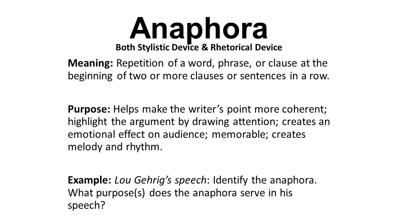Essays on anaphora